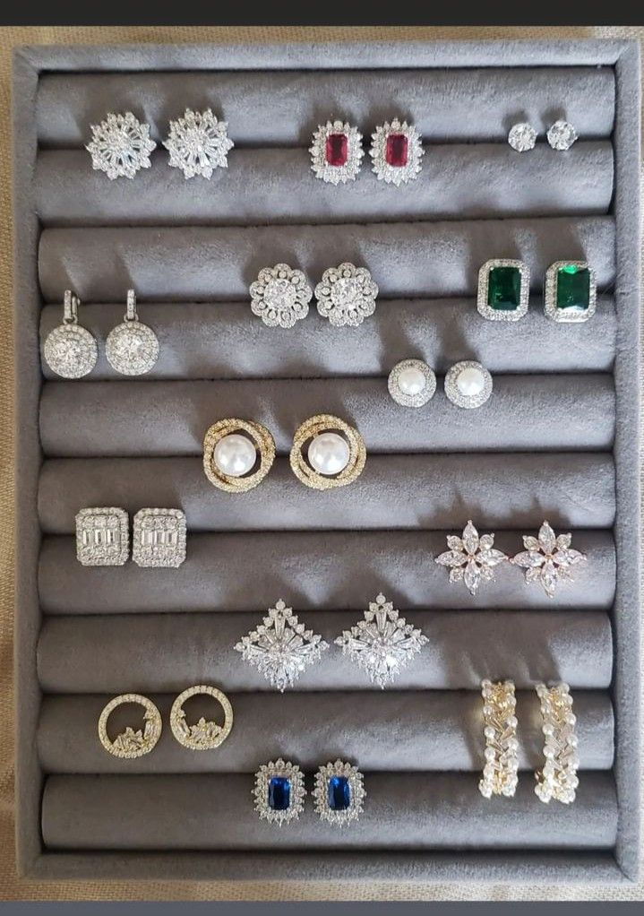 Earrings