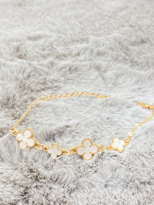 Golden Sunburst Charm Necklace